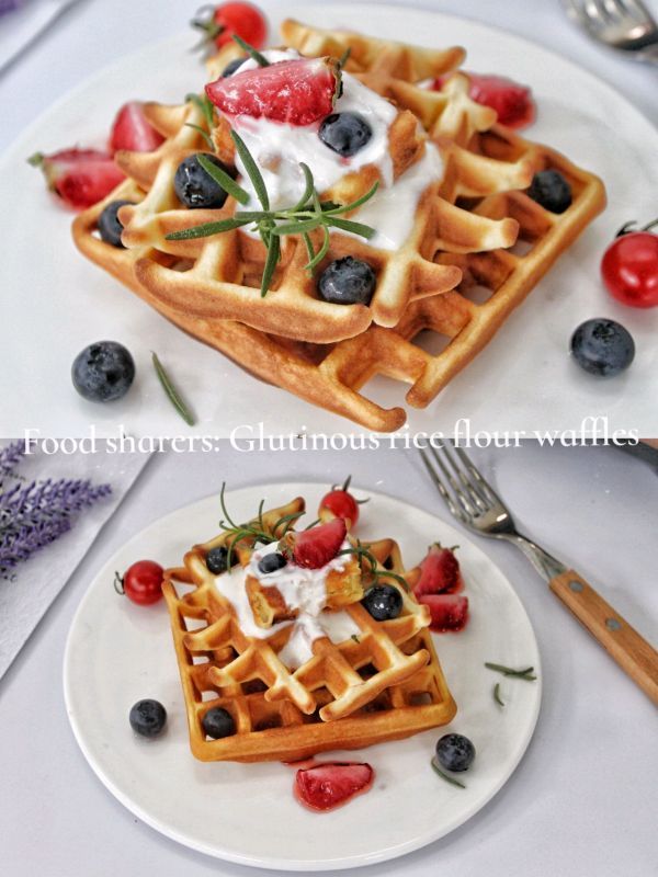 糯米粉|糯米粉华夫饼