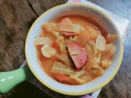  用这道我家的罗宋汤征服家人的味蕾吧！