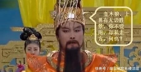 西游记黄袍怪事件 孙悟空和我们很可能都被骗了