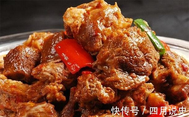 隔三差五忽冷忽热孩子不小心感冒,多吃滋补菜,补钙补脑补血