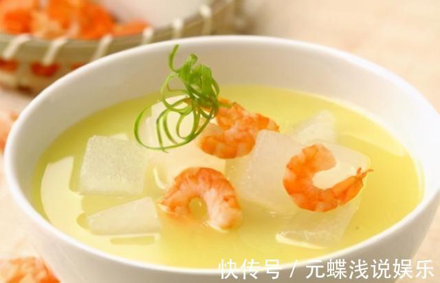 白面|天冷后,聪明人把冬瓜这样做,汤白味鲜营养丰富,全家人抢着喝