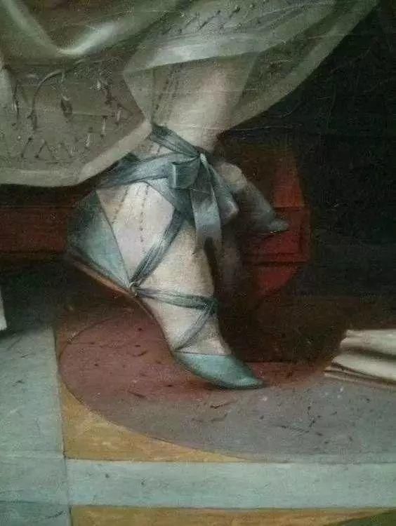  梵高|西方艺术大师们的油画作品细节，望尘莫及！