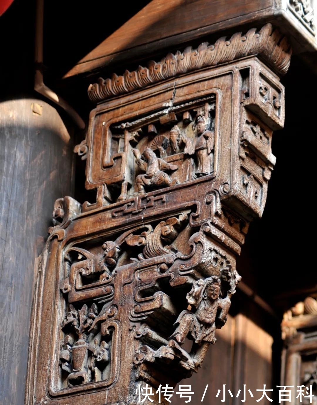 古建|水浒好汉城|细微处领略古建之美