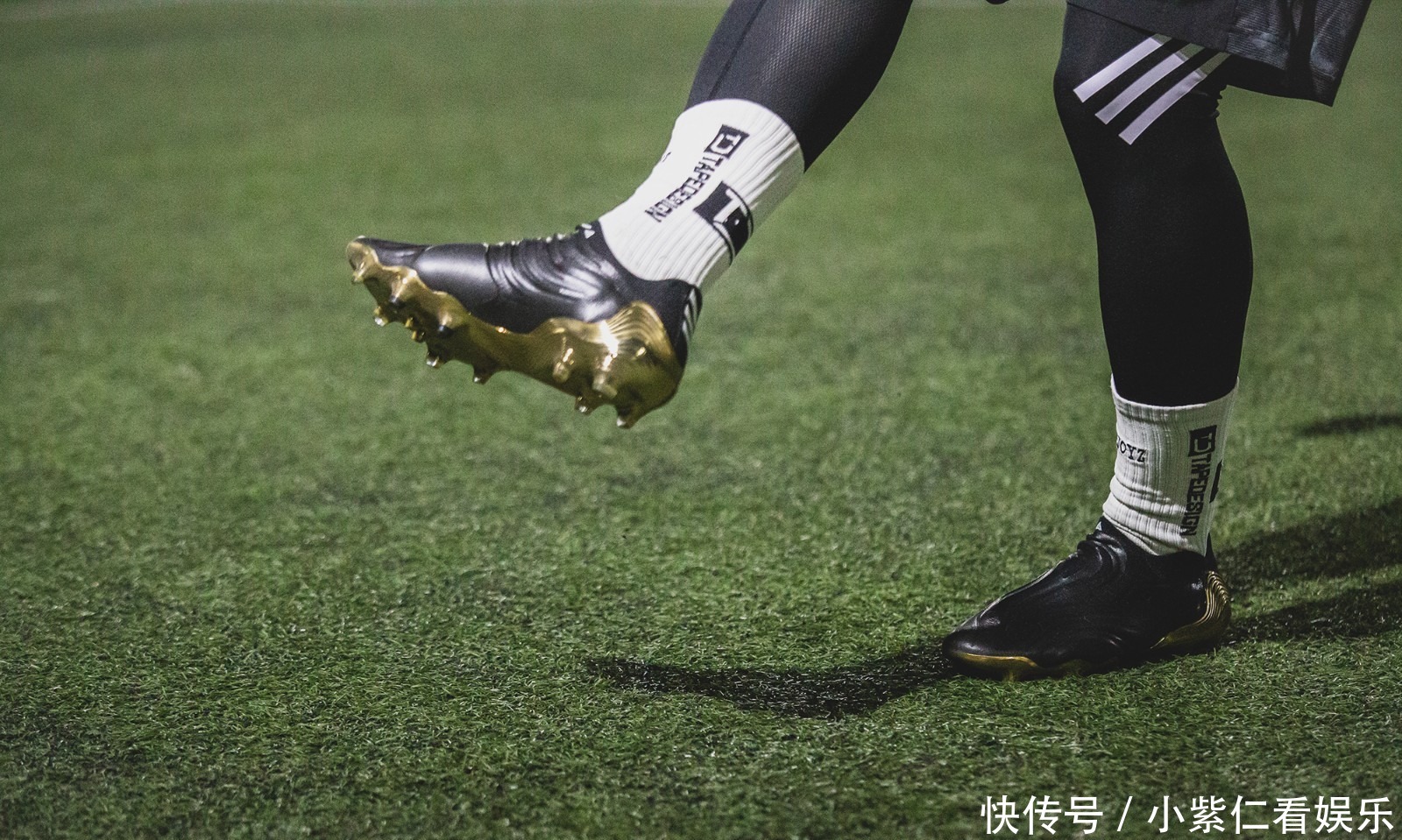 adidas Copa Sense+ FG 实战评测