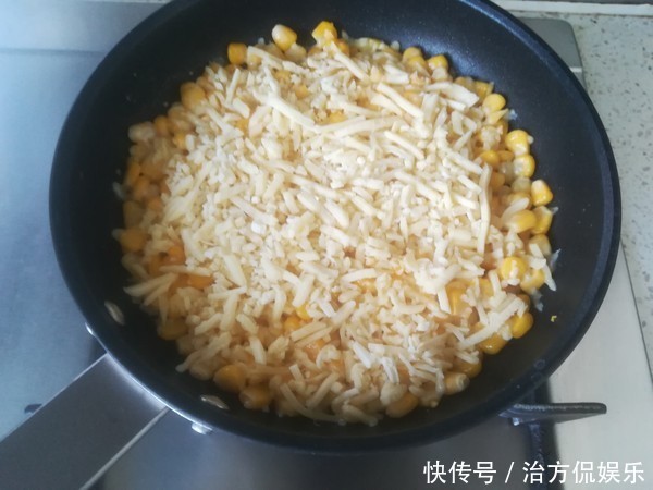  老公|玉米粒这样做，软糯香甜，粒粒爆浆，还营养，老公和孩子都爱吃