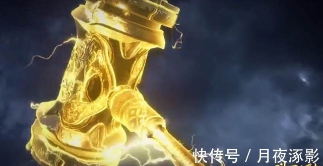 昊天真身|斗罗大陆唐三和唐昊的器魂真身差距在哪看菊斗罗的表情即知