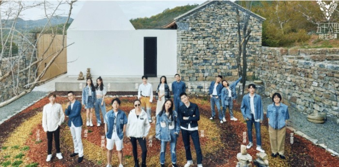 张翰 桃花坞刚开播就翻车,嘉宾说话“不带脑”,收视率让人担忧