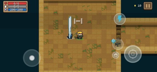 后悔|元气骑士:更新万圣节版本后悔?别急,无限资源还能使用