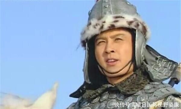 欺负|三国一员猛将,面对吕布赵云马超都没输过,却被张飞欺负了2次
