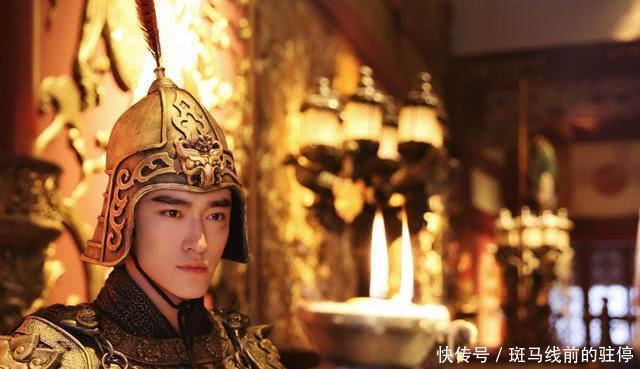 此人|此人是一代明君,可惜早死,若让他再活五年,隋朝将没机会建立!