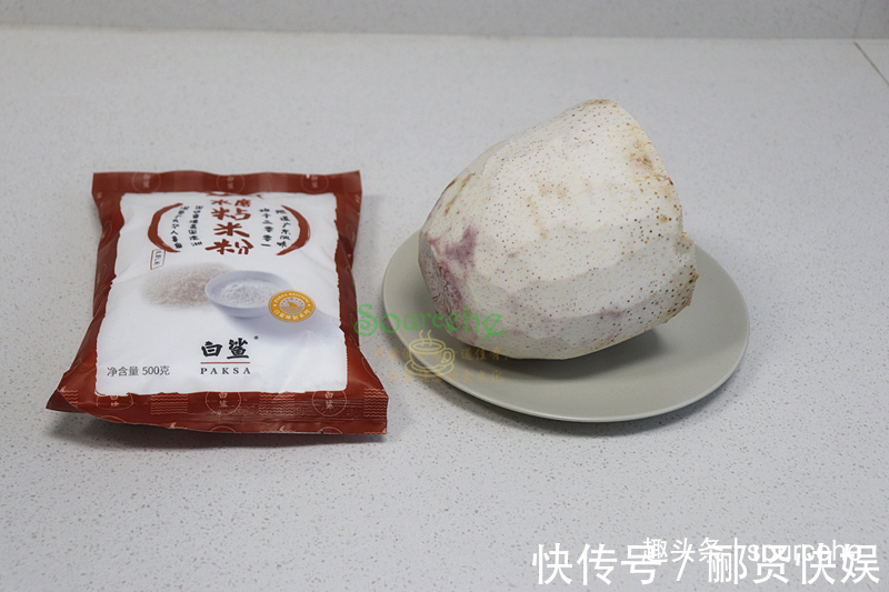 好吃|芋头新做法，不炒不煮锅炸得香喷喷，外酥里软，好吃得停不下来