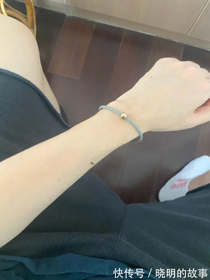 好好学习|“在拼夕夕上买了驱蚊手环，这蚊子是怎么回事？