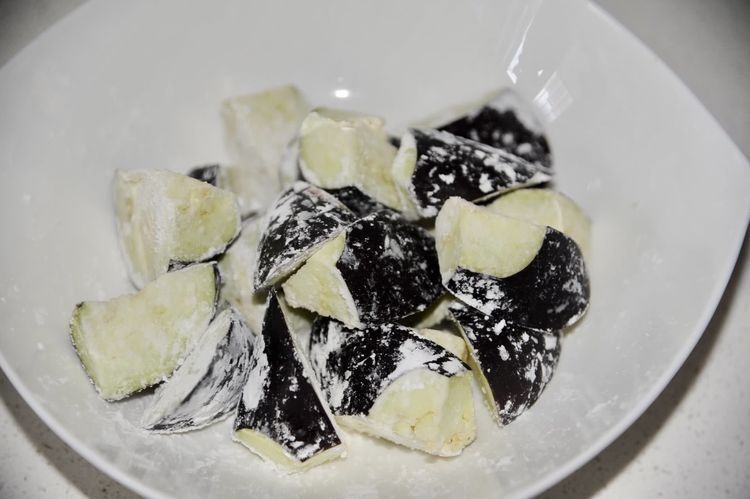 东北名菜地三鲜的家常做法，鲜香解馋，好吃不腻