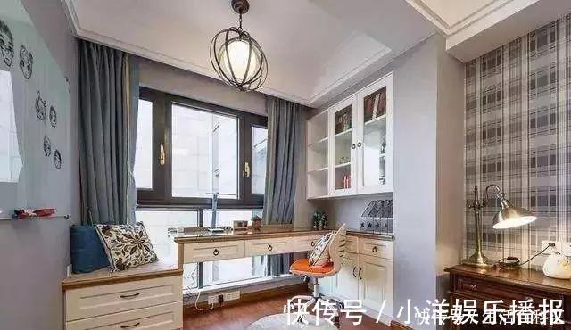 实用|150平美式新房,装修花40万太值了,全屋漂亮大气,把人迷住了