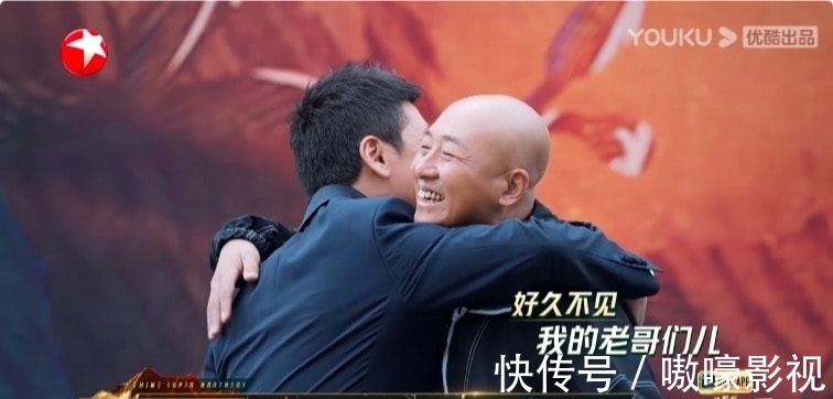 《追光吧!》吴镇宇唱歌烫嘴 吴建豪自爆小时候是个胖子