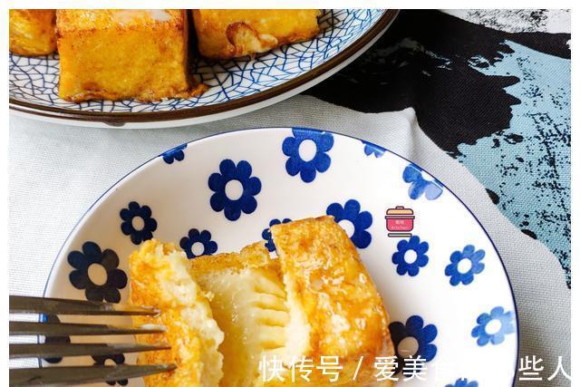 天冷了，这样给孩子做早餐真省事，奶香浓郁，营养全面，孩子爱吃