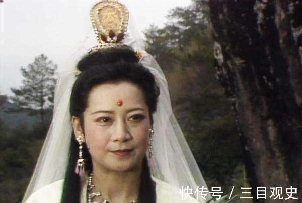观音菩萨$西游记:对比蝎子精和凤仙郡的遭遇,发现原著中一鲜为人知的秘密