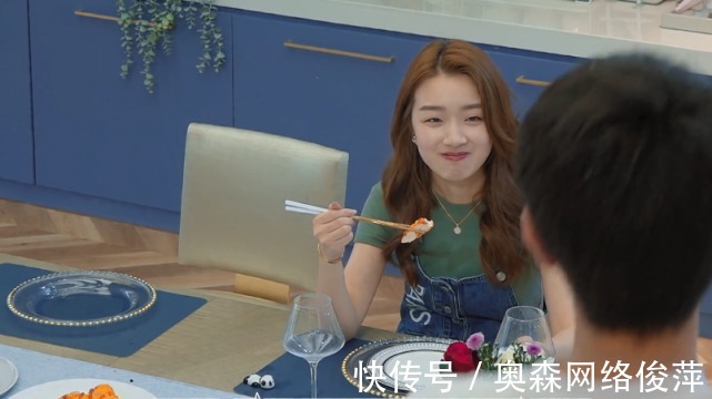 陈延迪|心动的信号:男1被网暴后性格大变,一人做多份早餐,惹人心疼