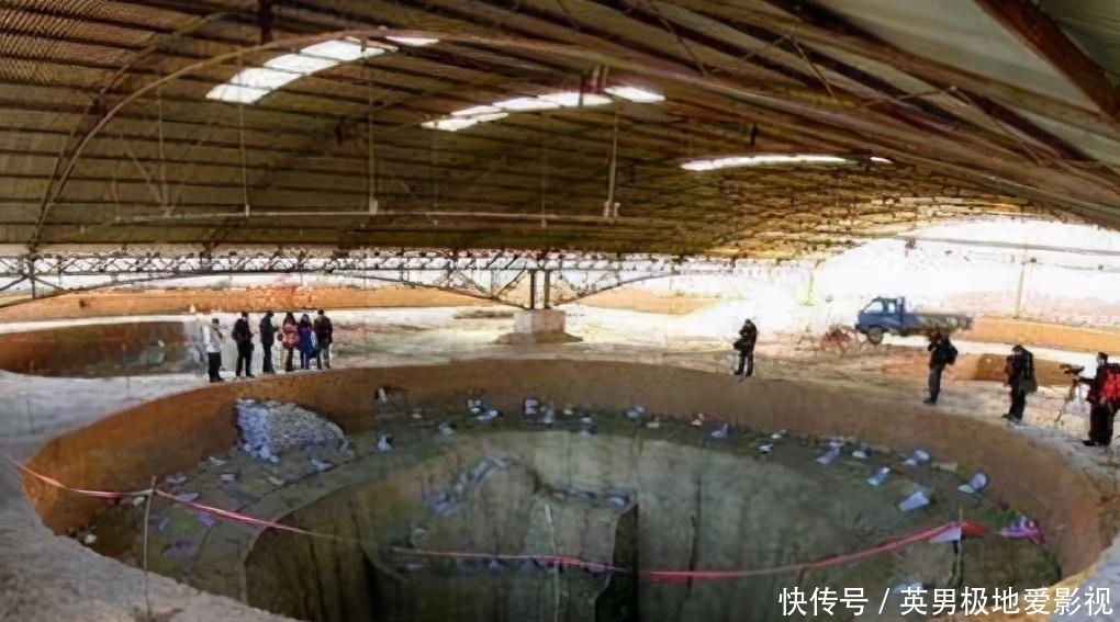 遗址|吃一口唐朝的饭是什么感觉?含嘉仓遗址,挖出了唐朝粮食!