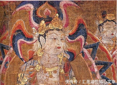 莫高窟|流传千古的莫高窟壁画的作者究竟是谁