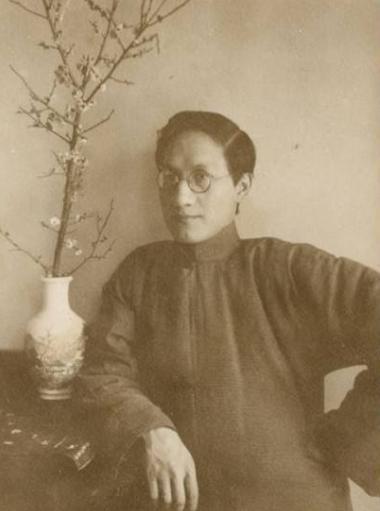 民国时代|同为才女、同跟徐志摩有牵扯,为何林徽因的路人缘比陆小曼的好