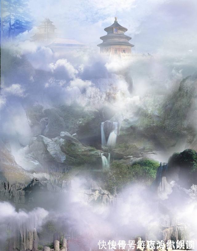 嫦娥#王母娘娘的“真实面貌”:是半人半兽的妖怪,又是美丽大方的仙女