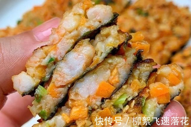 小葱|减脂姐妹的福音，一道好吃不怕胖的晚餐，一顿吃不饱！