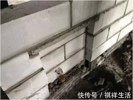 结构|二次结构砌体构造质量控制关键点，细节决定成败