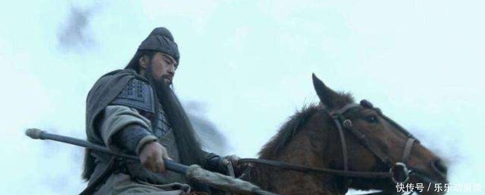关羽|颜良文丑一人在此何惧华雄?同是关羽秒杀的两将,真能斩华雄吗?