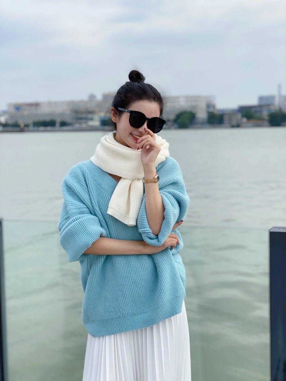 背带裙|这个秋季,让搭配来得更清新一些吧!