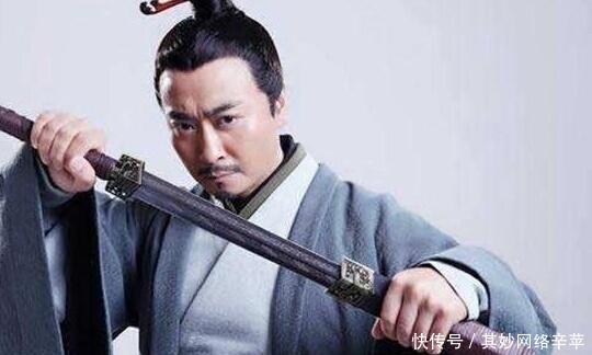 军中|他是军中猛将，却死于诸葛亮之口，刘备只能默默哭泣