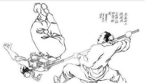 孝子|水浒传里的忠臣孝子真英雄,不是主角胜似主角,108将都不如他!