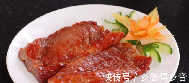 调味料|想吃叉烧肉没地买大厨教你在家自制叉烧肉，方法简单百吃不腻！