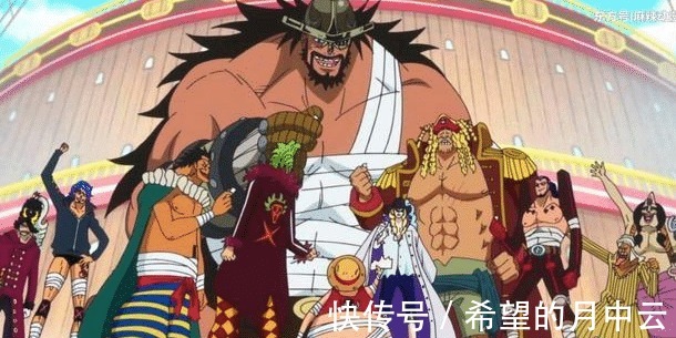 海贼王|海贼王路飞手下的“七番队长”实力怎样背后势力连四皇都恐惧