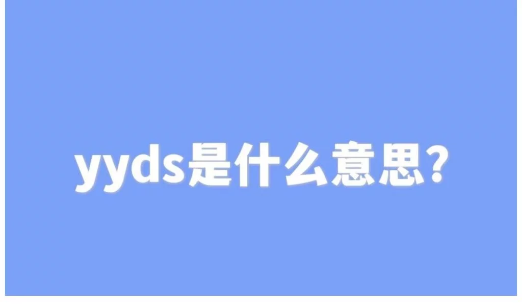 yyds是什么意思饭圈 ,专业智能电商管理软件,高效稳定,免费试用(组图)插图