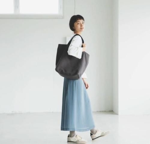 服饰 日本太太的“秋装”分享：懂得穿搭，素雅为美