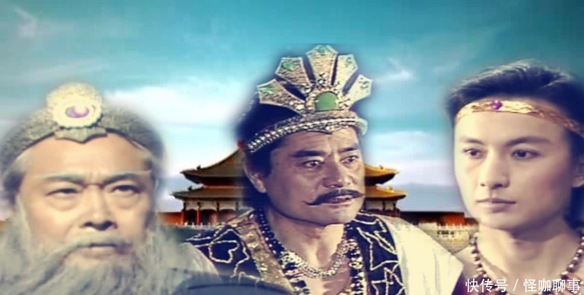 封神演义里,商朝灭亡的真正原因是什么?只因纣王一句话