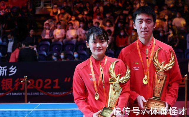 东京奥运|国乒又一28岁名将宣布离队!曾赢陈梦,顾玉婷祝福:未来会更好