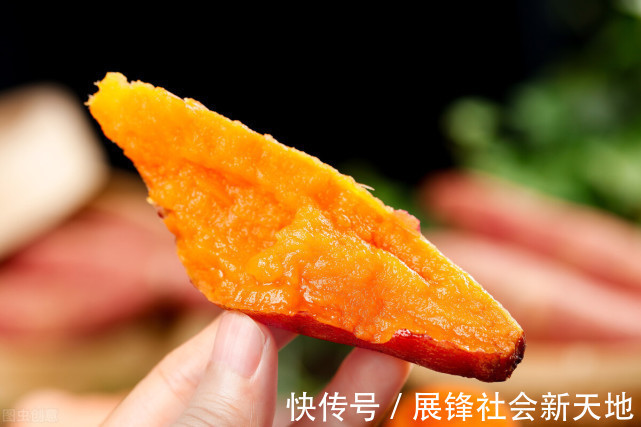 红薯|高血压患者能吃红薯吗?家有老人的要多注意,别因无知酿成大祸