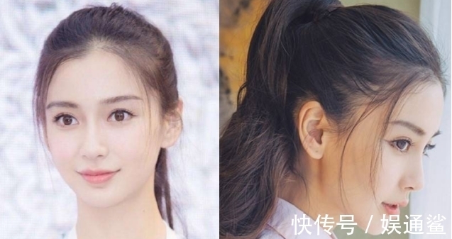 技巧|扎马尾总有种“大妈感”?没学会这3个技巧,难怪显老显脸大