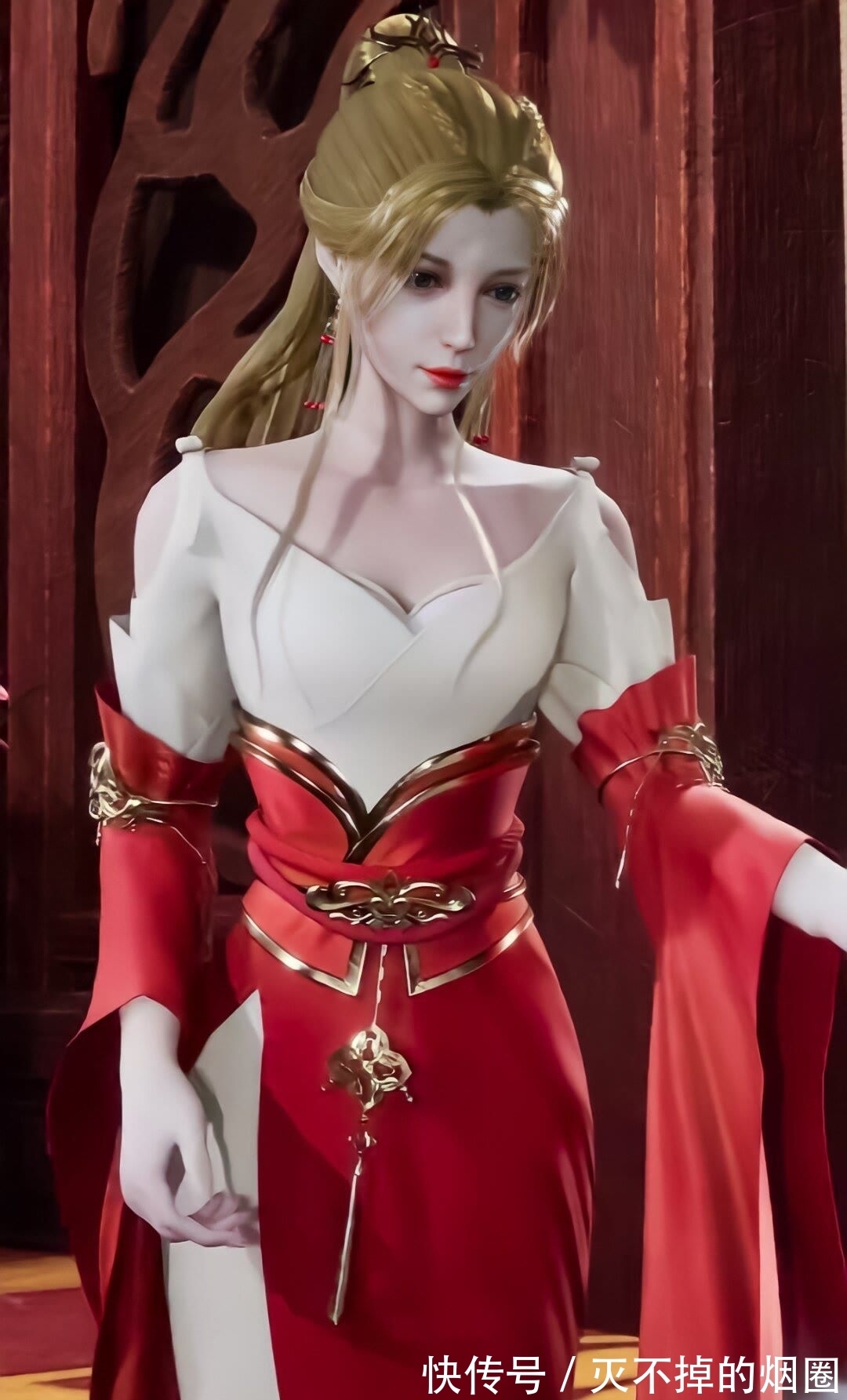 二次元|「壁纸」二次元小姐姐