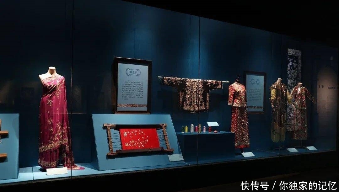三地|粤港澳三地博物馆珍藏的“高定丝货”都在这里!粤博这场展览开幕!
