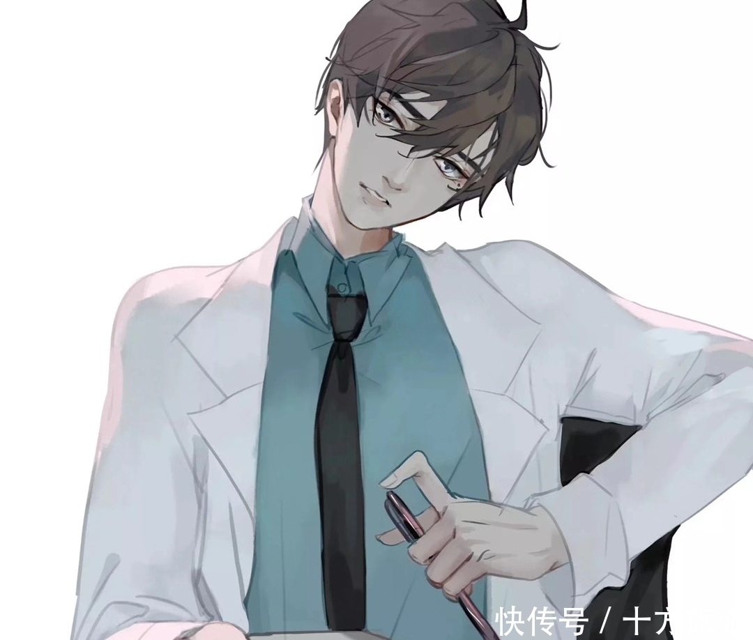 蒋牧童高糖式宠文,《我就喜欢他那样的》,为无国界医生打call