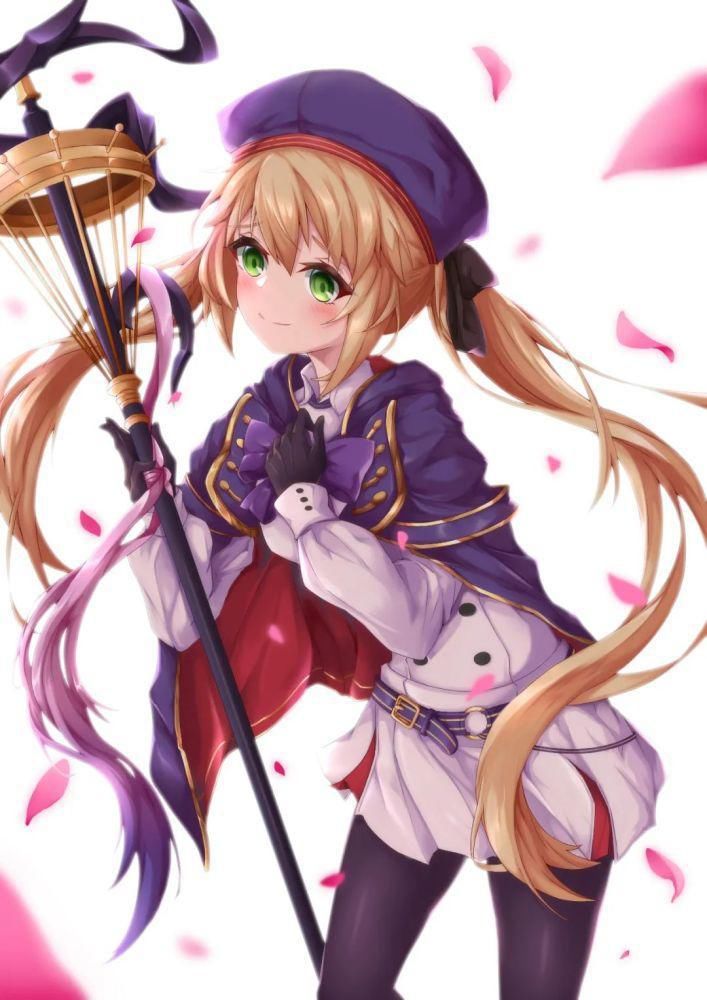  米娅|54张步骤图，带你绘制一个帅气的伪厚涂阿米娅