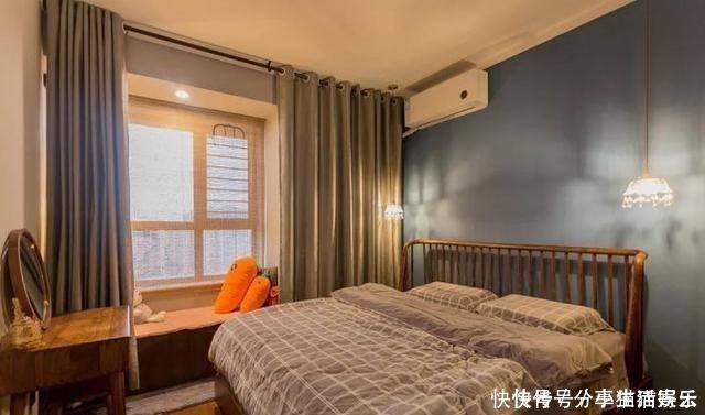 胡桃色|她家仅65㎡，收纳做到极致，每个空间都吸引着我，太美了！