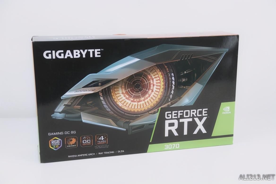 RTX|技嘉RTX 3070魔鹰《看门狗：军团》伦敦光追一日游