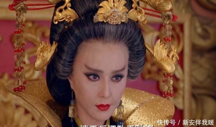 武则天|宰相写“青鹅”二字却被斩杀,大臣们不解,武则天:把字分开读