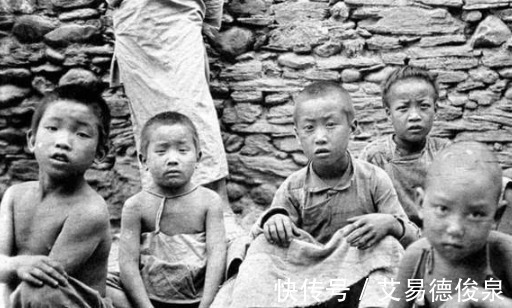 美国|一组美国镜头下心酸老照片：百年前的孩子们，原来这才是历史差距