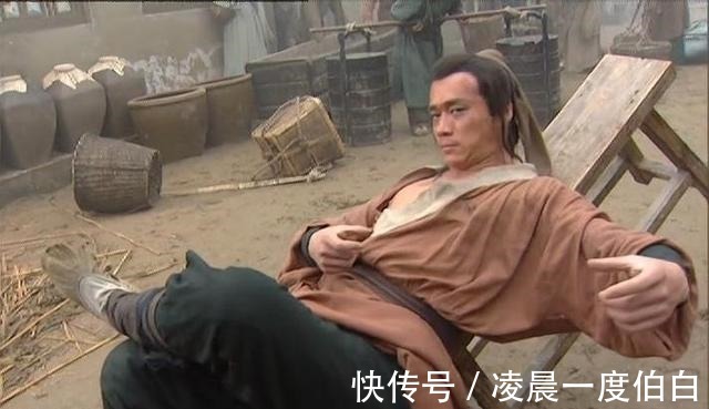 马战|鲁智深、武松、杨志三人谁的综合战力最强几点比较结果一目了然