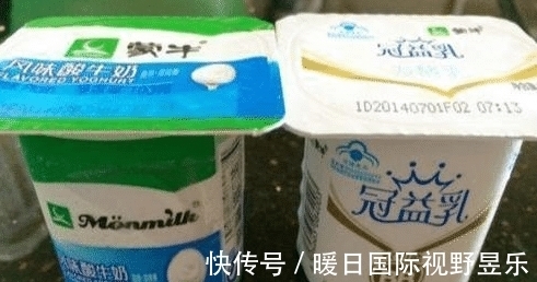 酸奶|超市员工不小心说漏嘴, 买酸奶别看保质期, 可惜大部分人不知